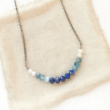 Azure - Necklace