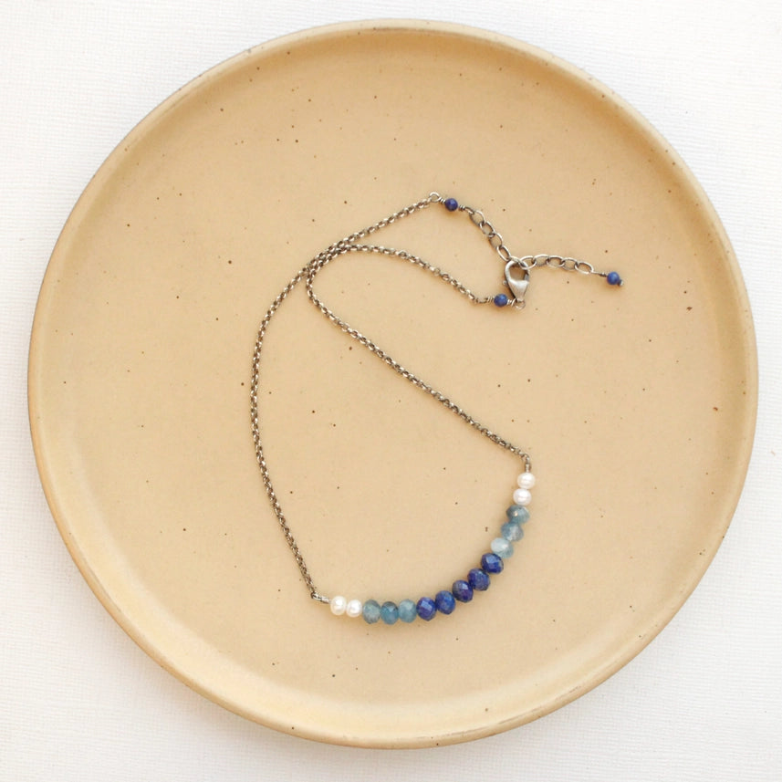 Azure - Necklace