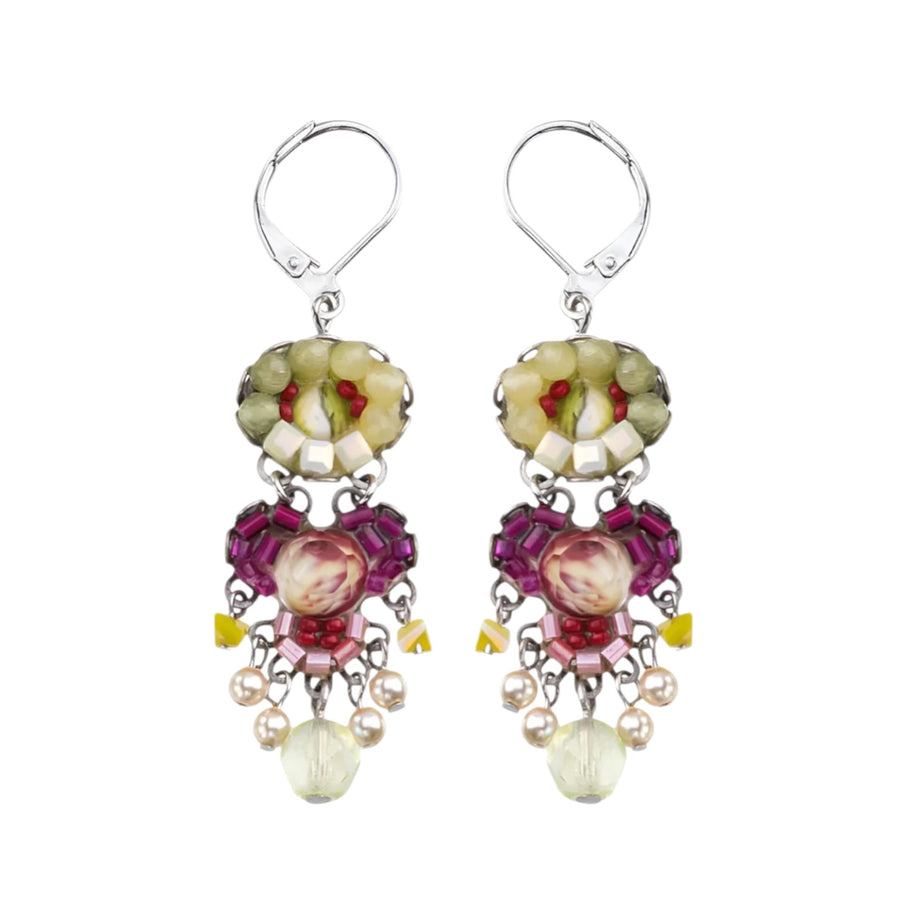 Lemonade Earrings