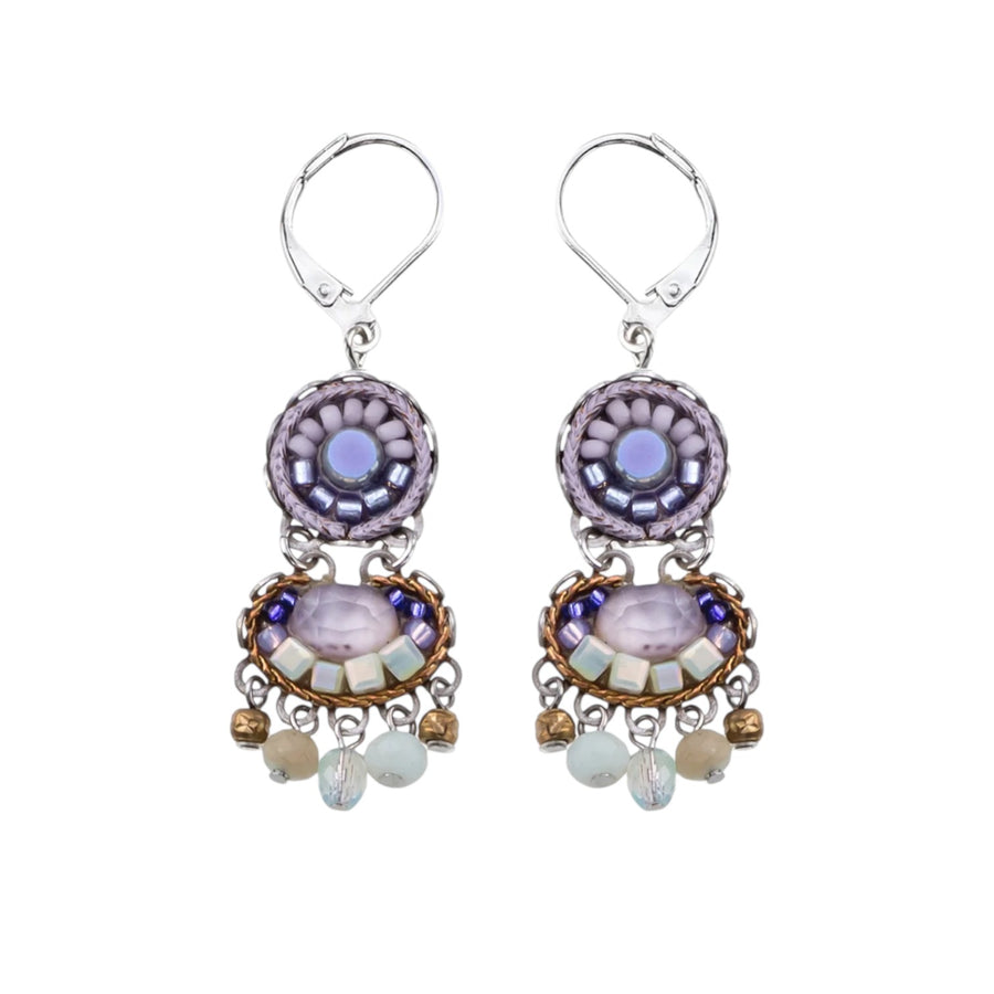 Hyacinth Earrings