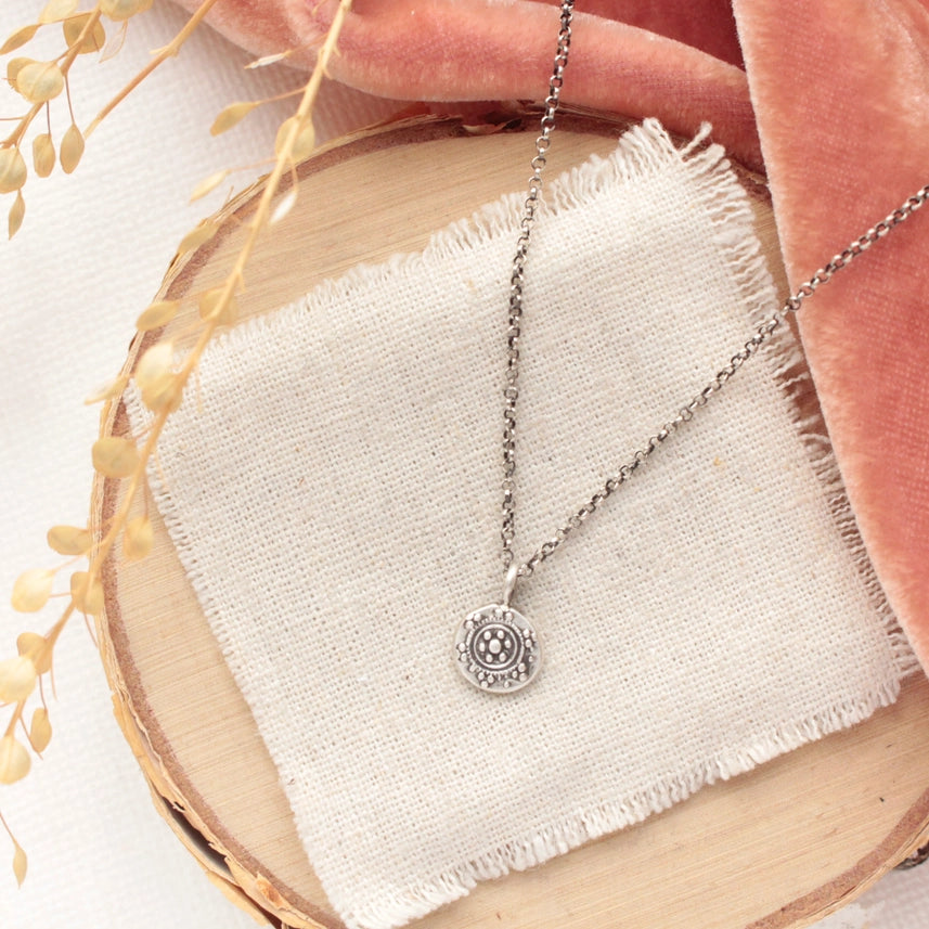 Roma - Necklace - Little Charm