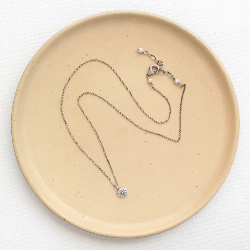 Roma - Necklace - Little Charm