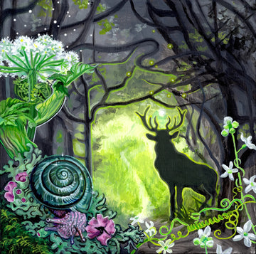 Enchanted Forest - Print
