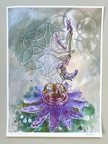 Frequency Shift - Print