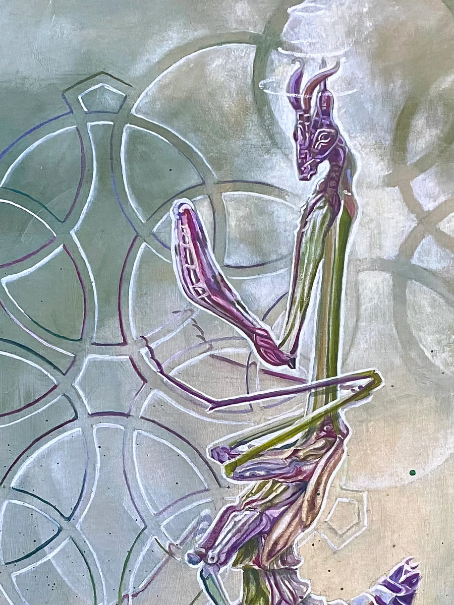 Frequency Shift - Print