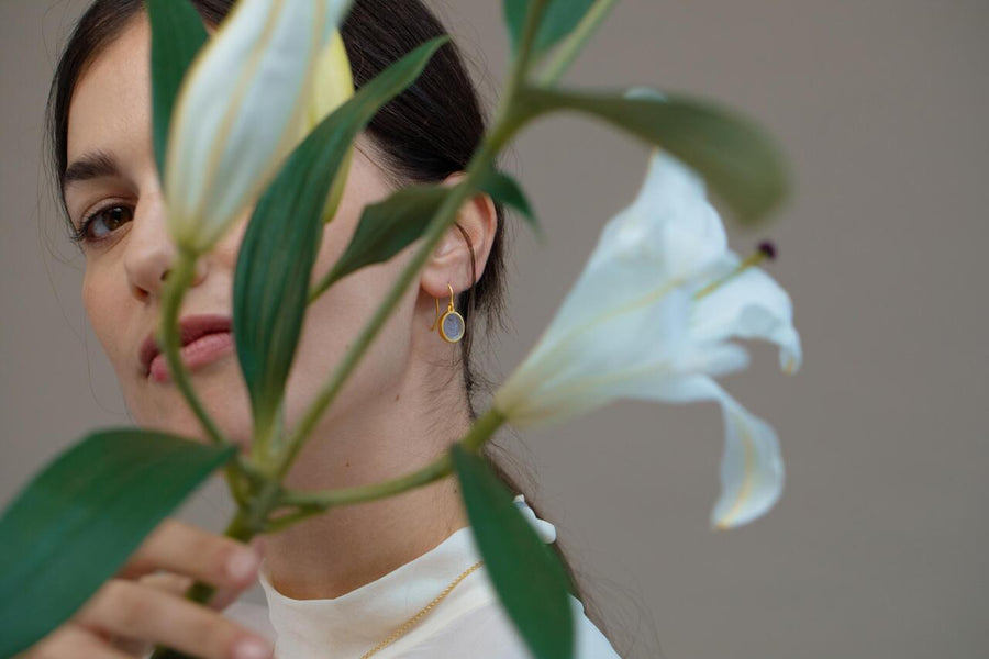 Gaudí Golden - Earrings