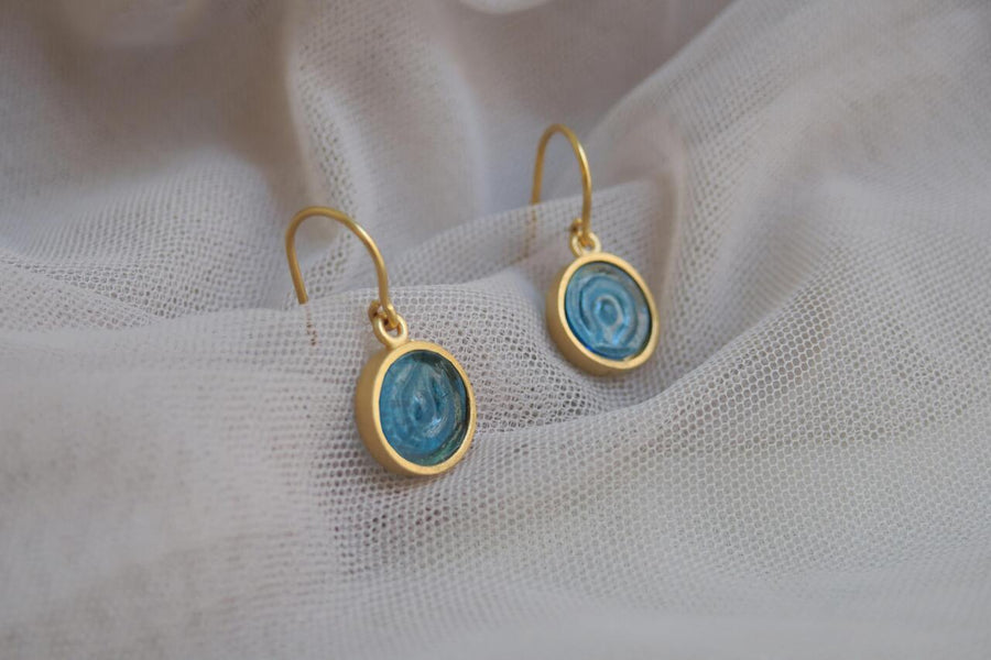 Gaudí Golden - Earrings