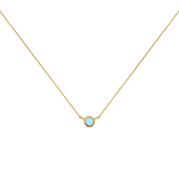 Gaudí Golden - Necklace