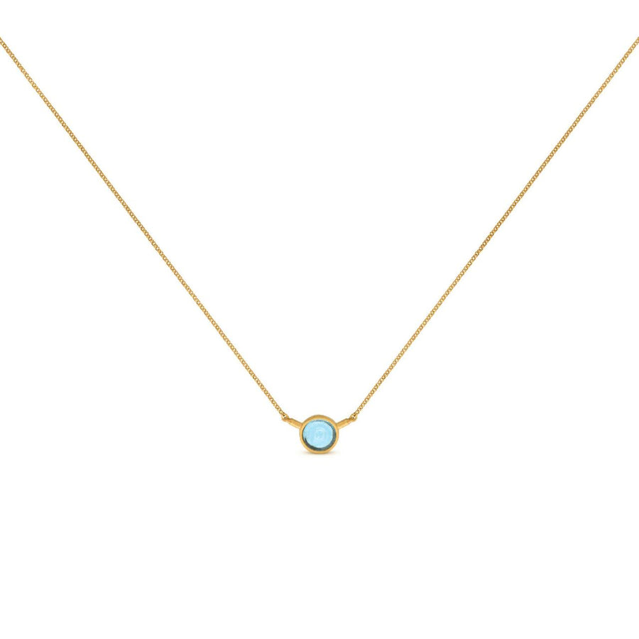 Gaudí Golden - Necklace