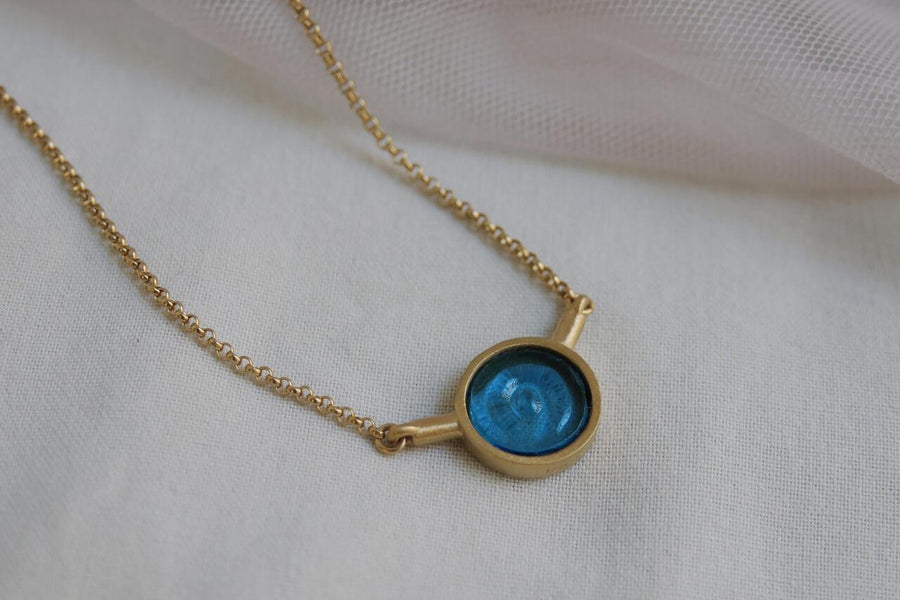 Gaudí Golden - Necklace