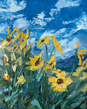Arrowleaf Balsamroot