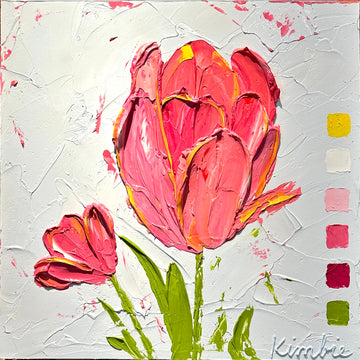 Kabloom Series - Pink Tulip
