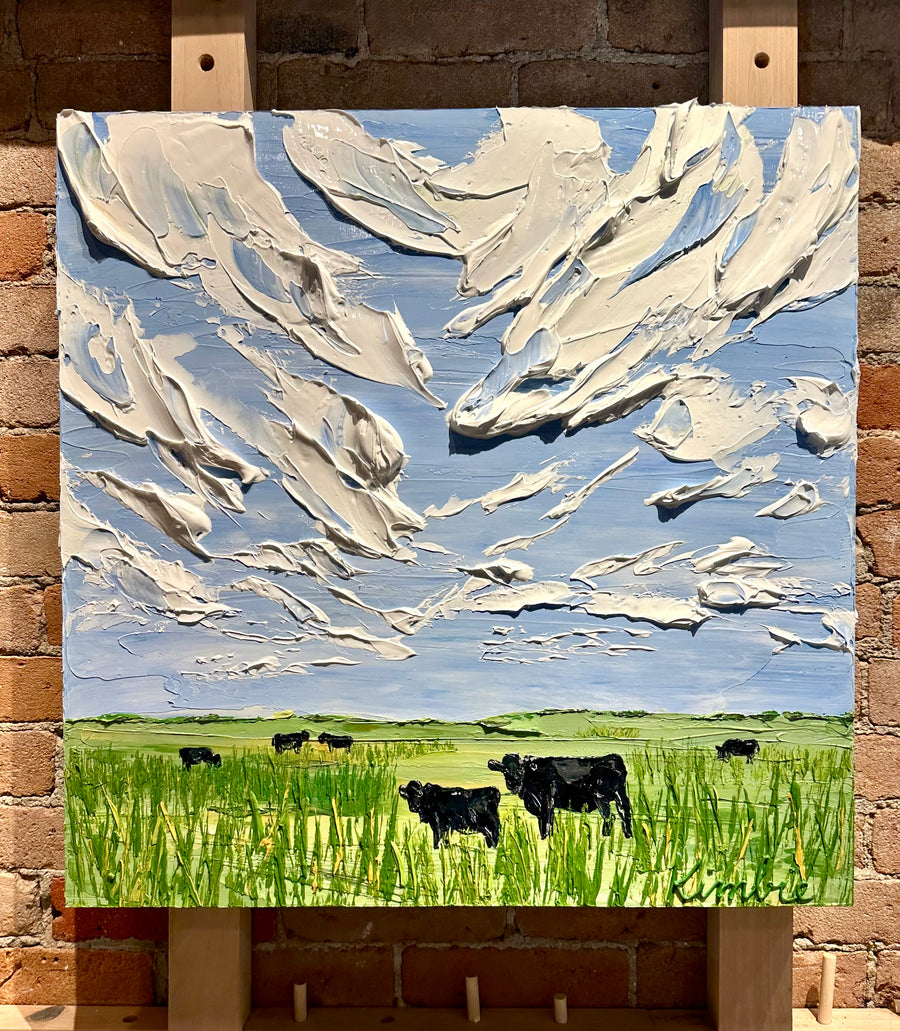 Under the Big Sky