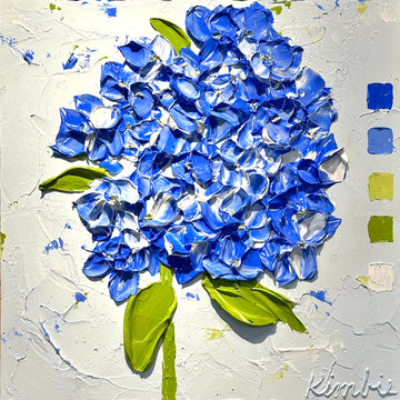 Kabloom Series - Blue Hydrangea