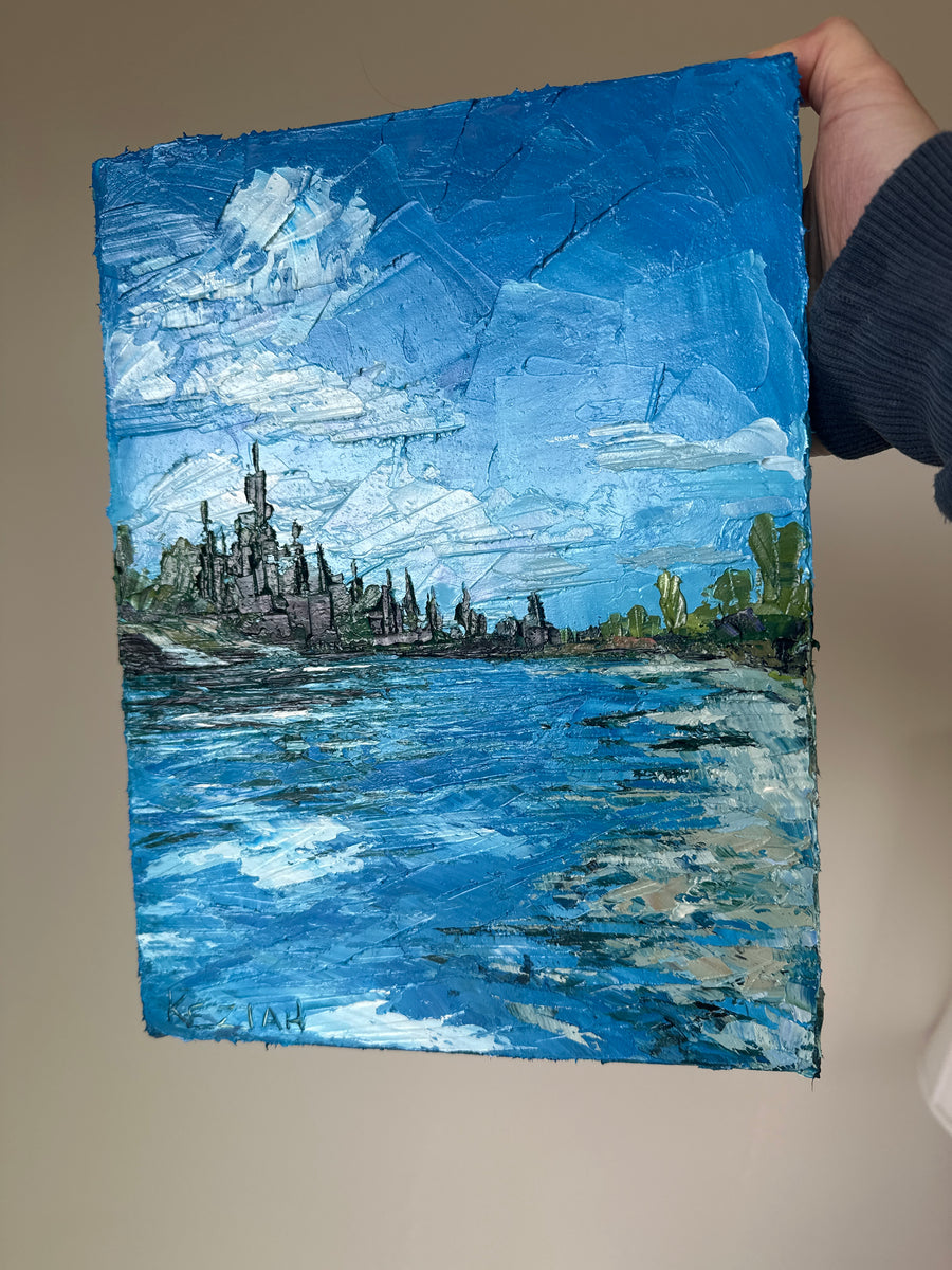 Bitterroot in Blues