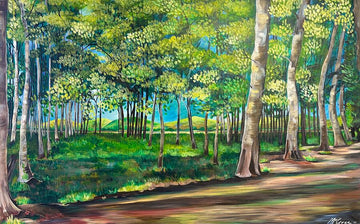 Fall Trees
