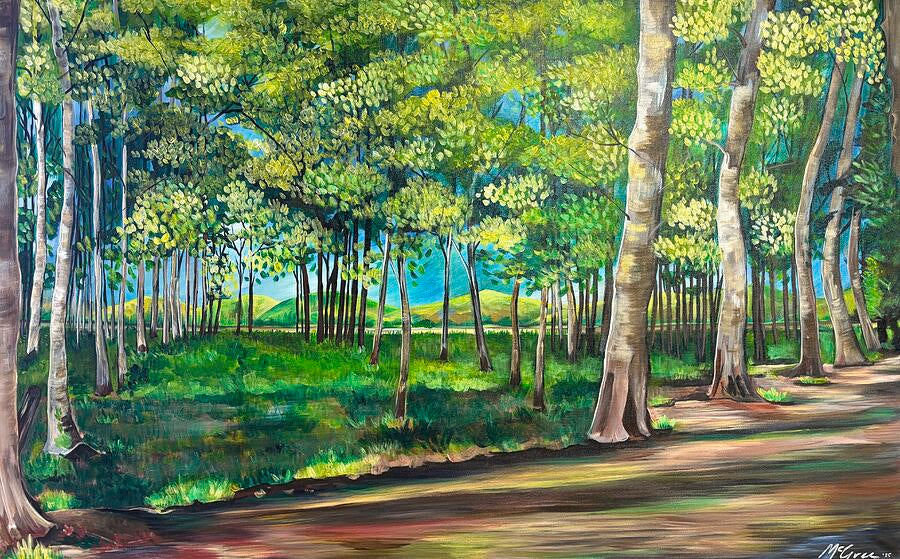 Fall Trees