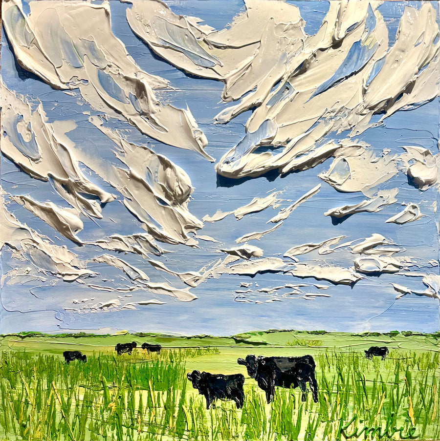 Under the Big Sky