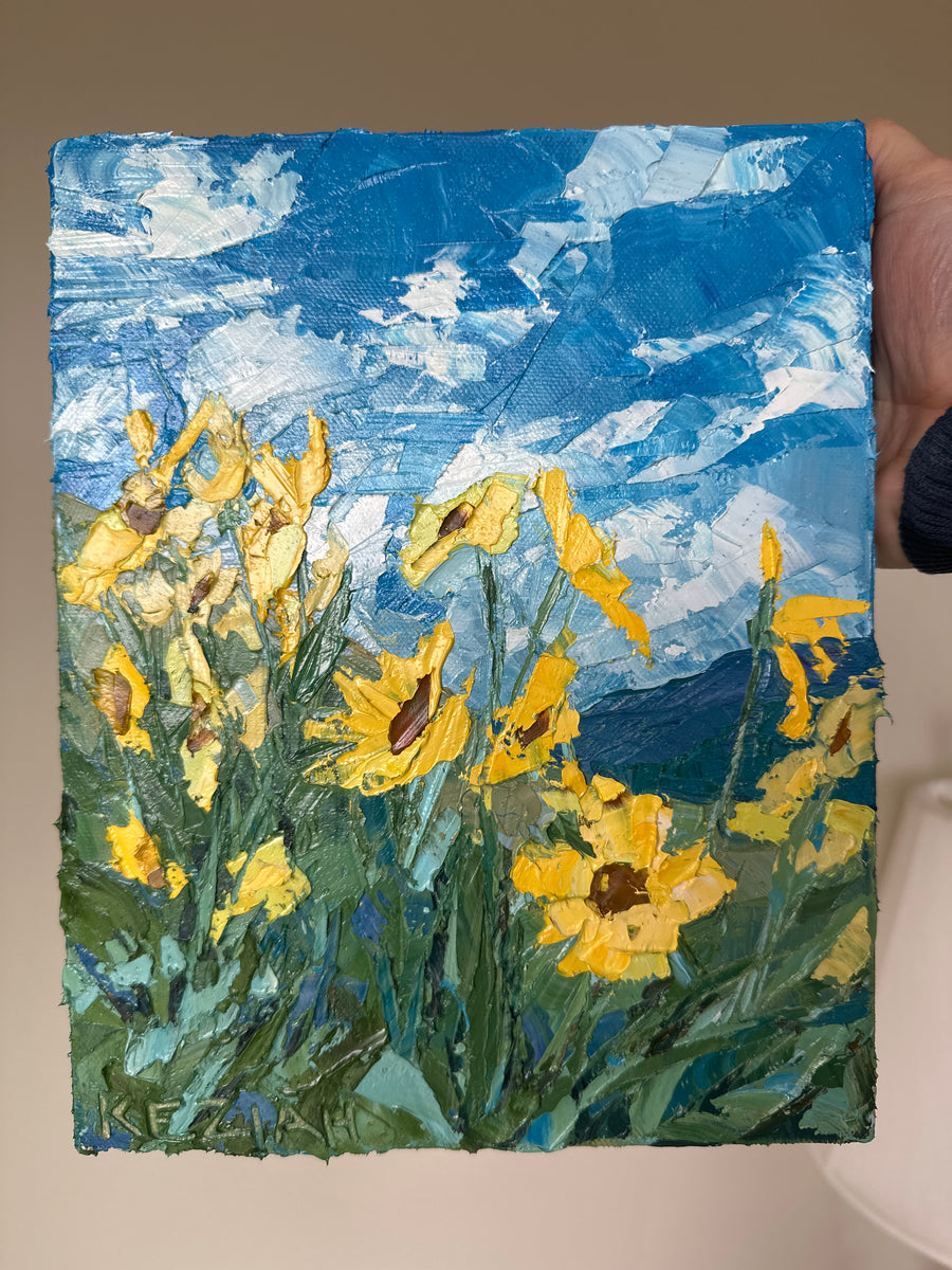 Arrowleaf Balsamroot