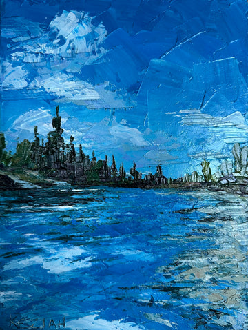 Bitterroot in Blues