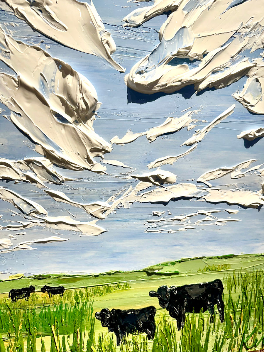 Under the Big Sky