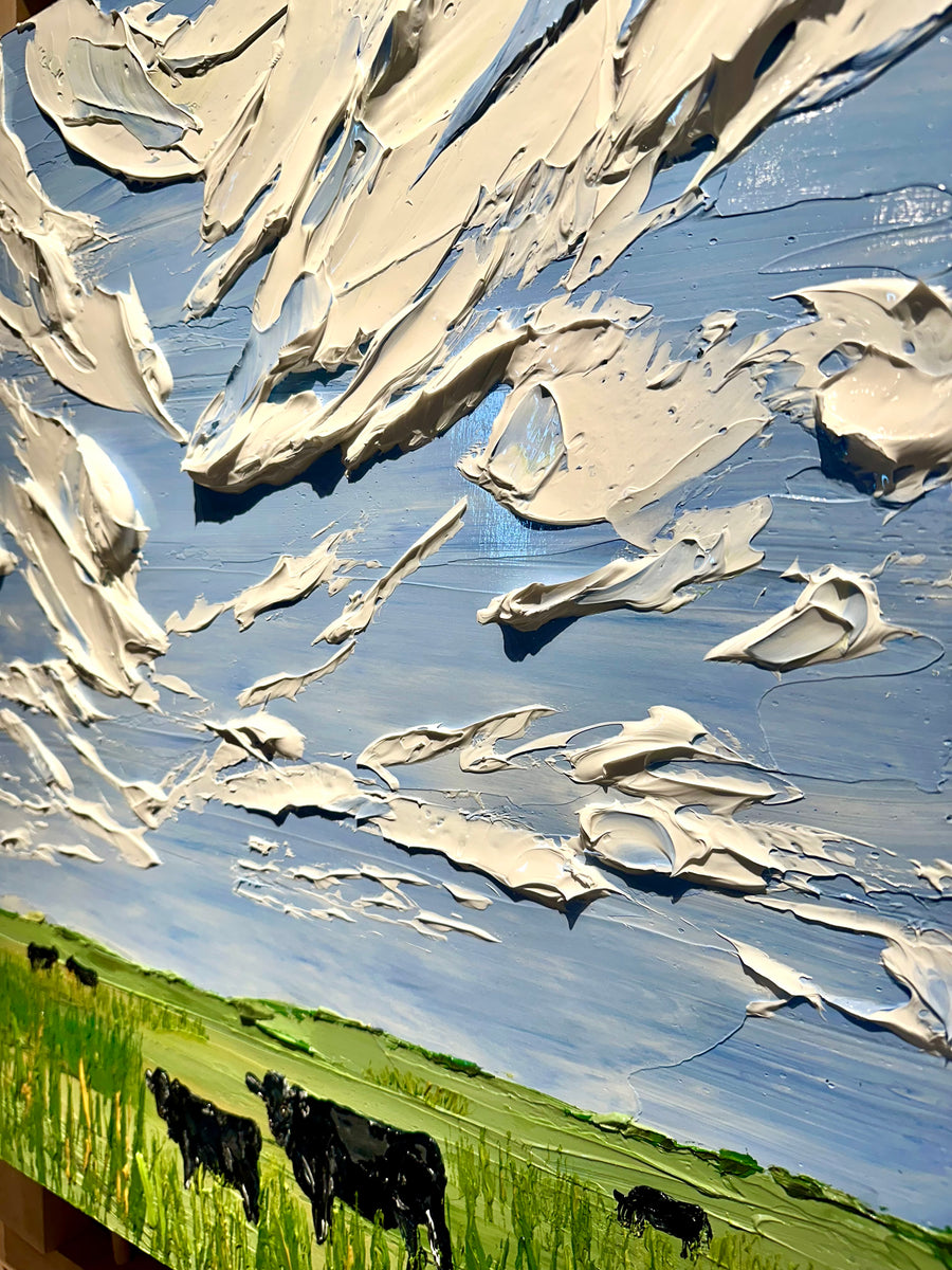Under the Big Sky