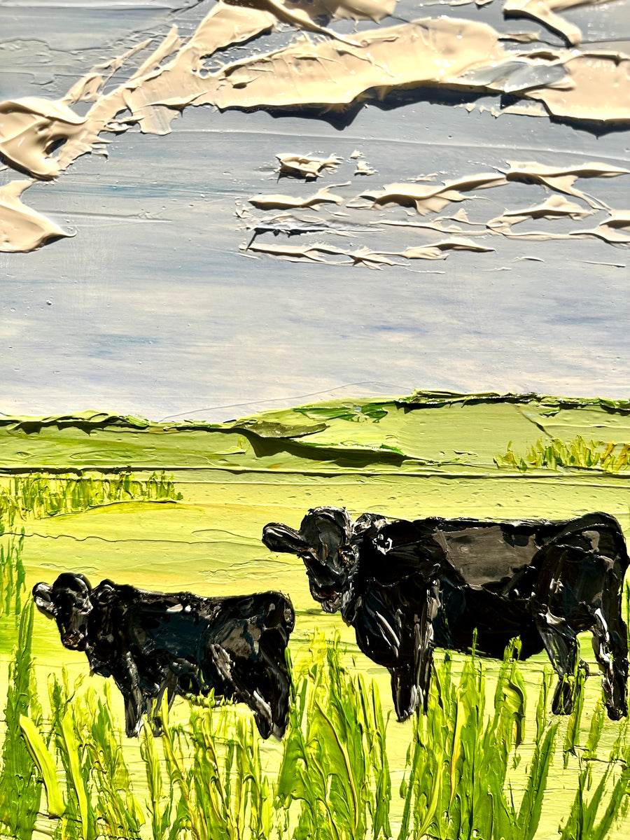 Under the Big Sky