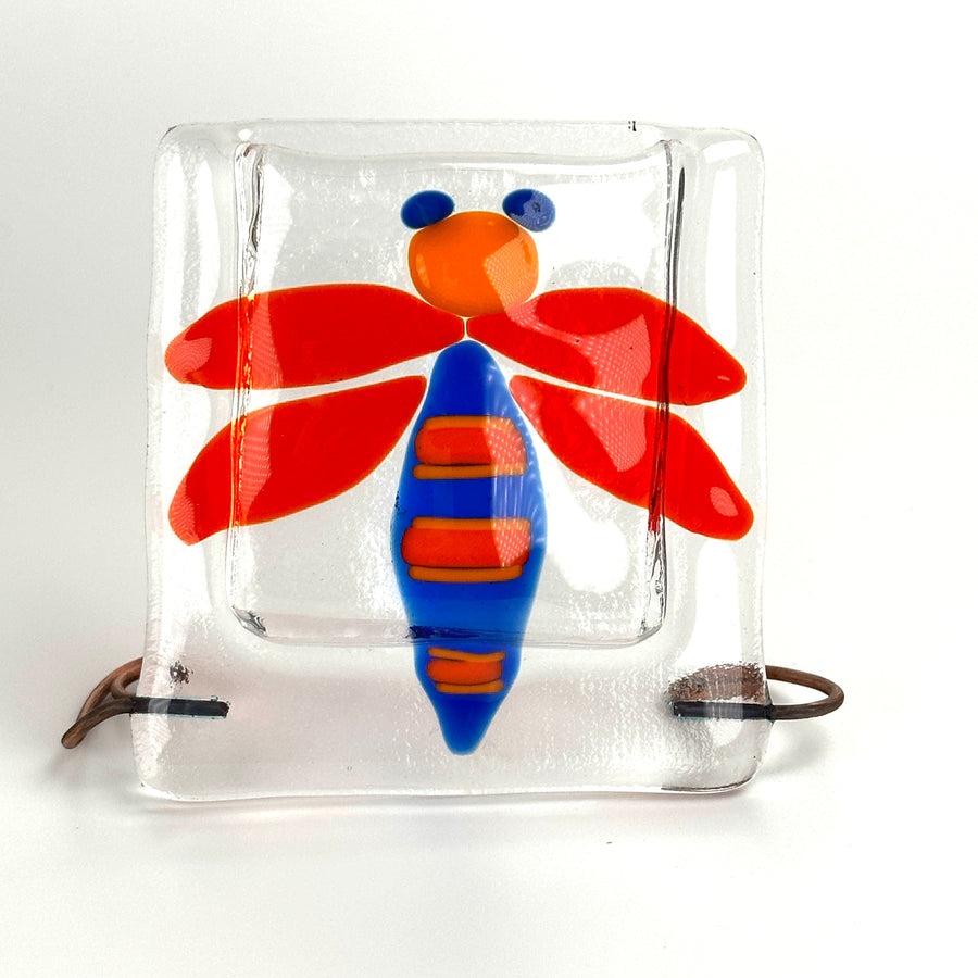 Bud Vase - Small - Dragonfly