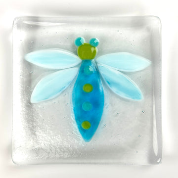 Small Plate - Dragonfly