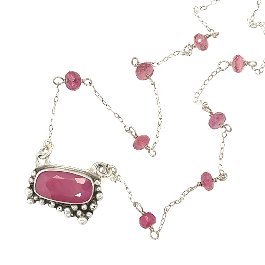 Necklace - Ruby