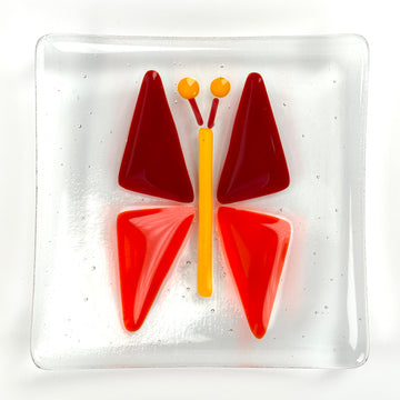 Small Plate - Butterfly