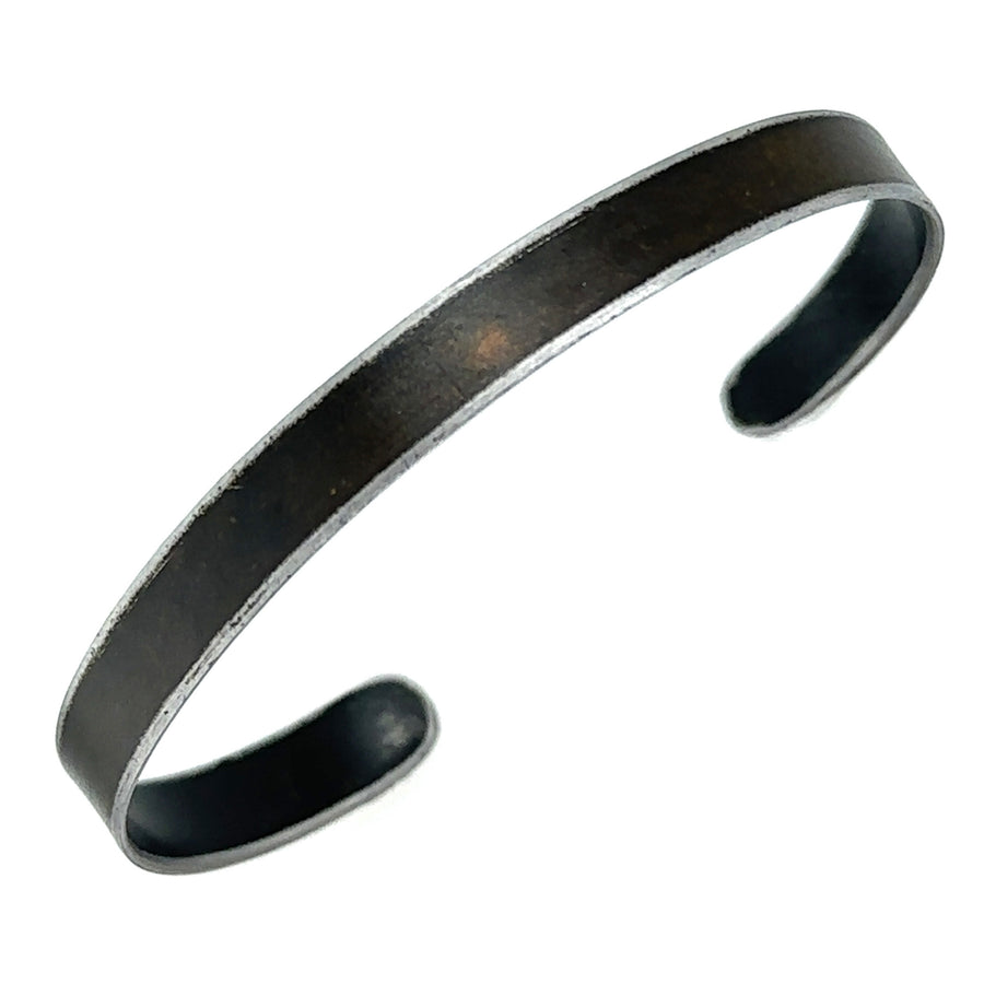 Small Cuff Bracelet - Dark Brown