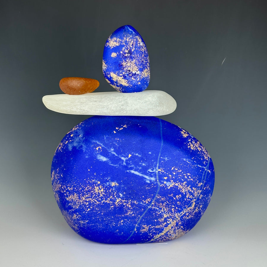 Cobalt Cairn