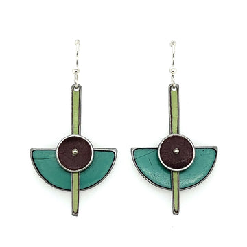 Earrings E54