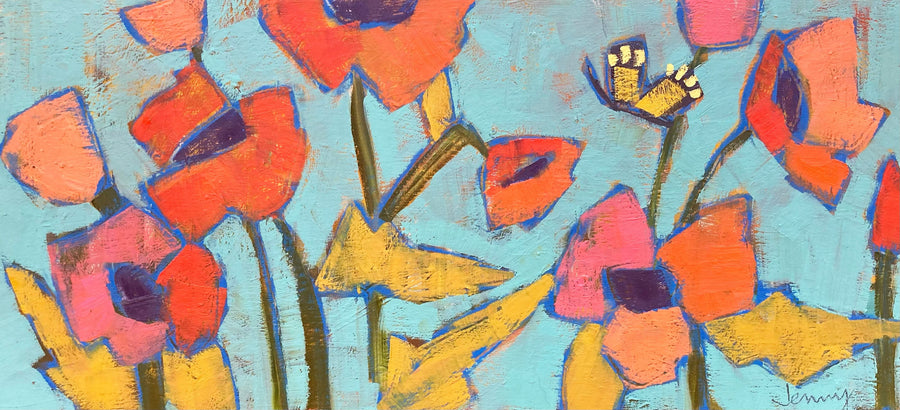 Poppies