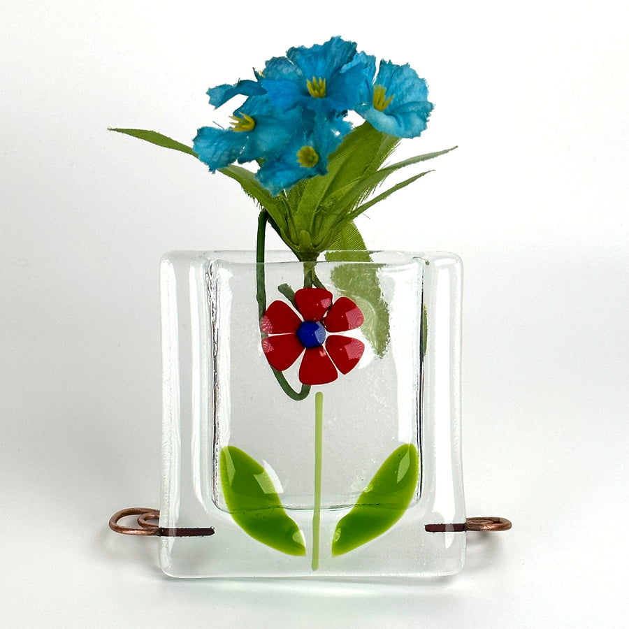 Bud Vase - Small - Flower