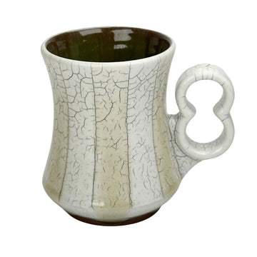 Crackle Mug