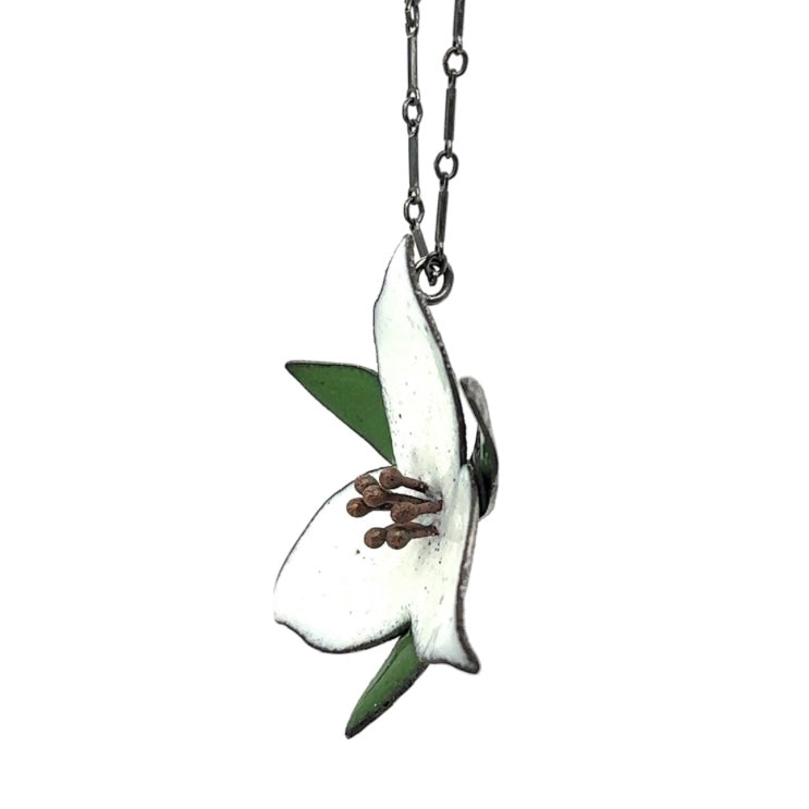 Trillium Necklace