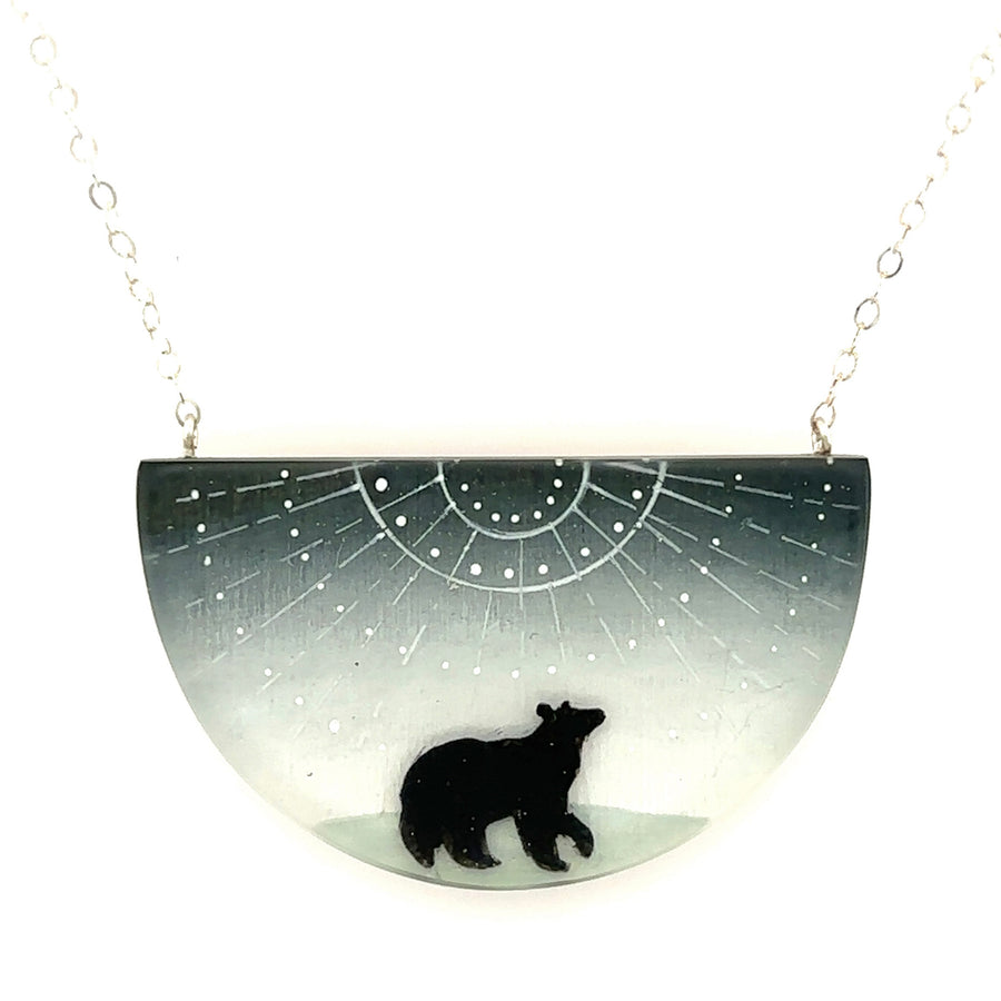 Necklace - Bear