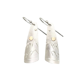 Mountain Earrings #70