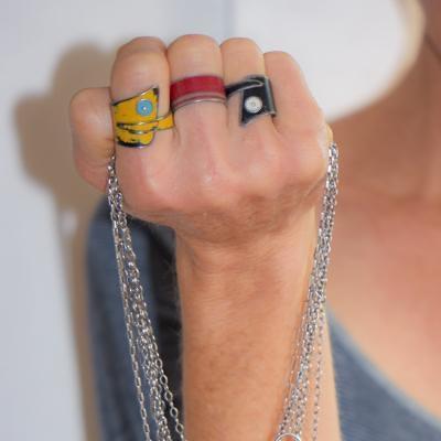 Ring - Turquoise