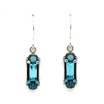 Earrings - La Dolce Vita Columnar