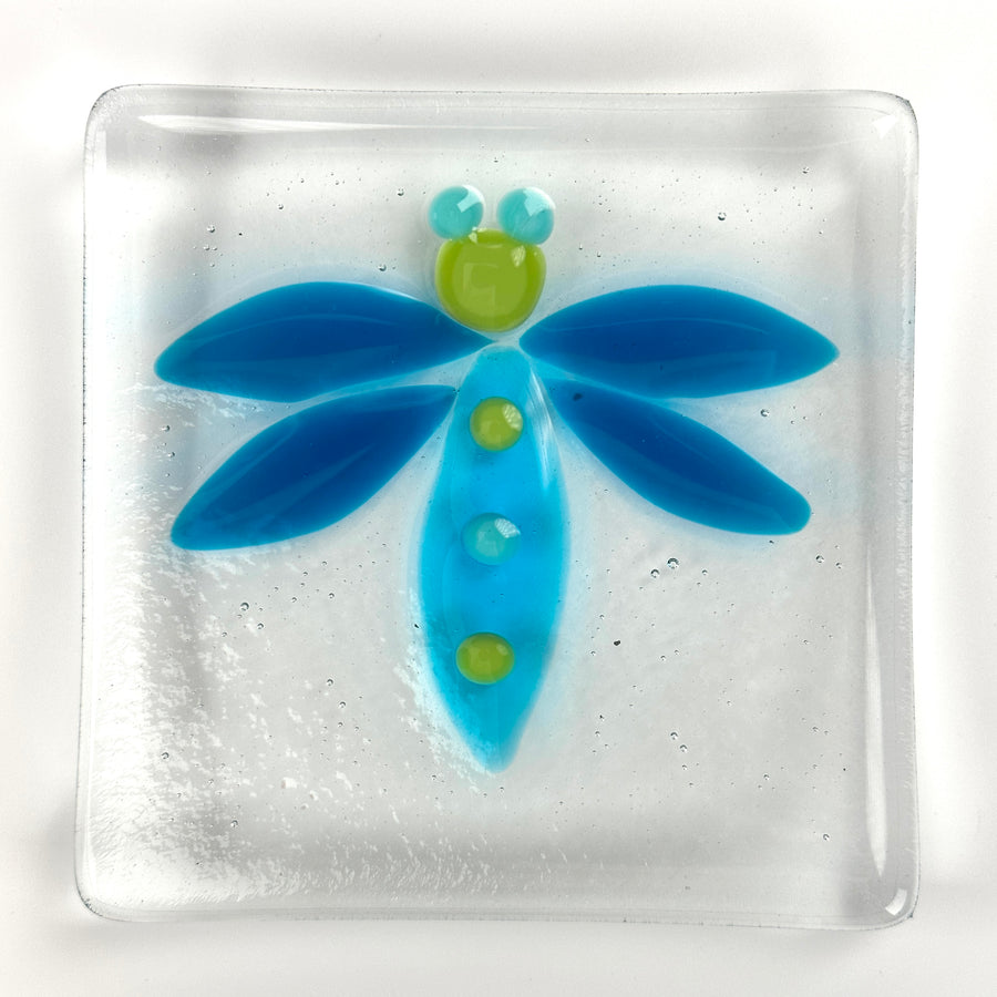 Small Plate - Dragonfly