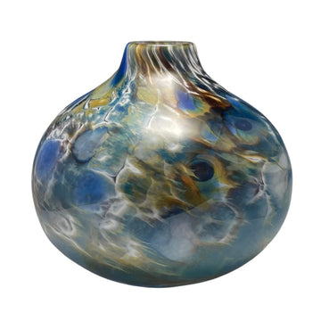 Crackle Vase #159