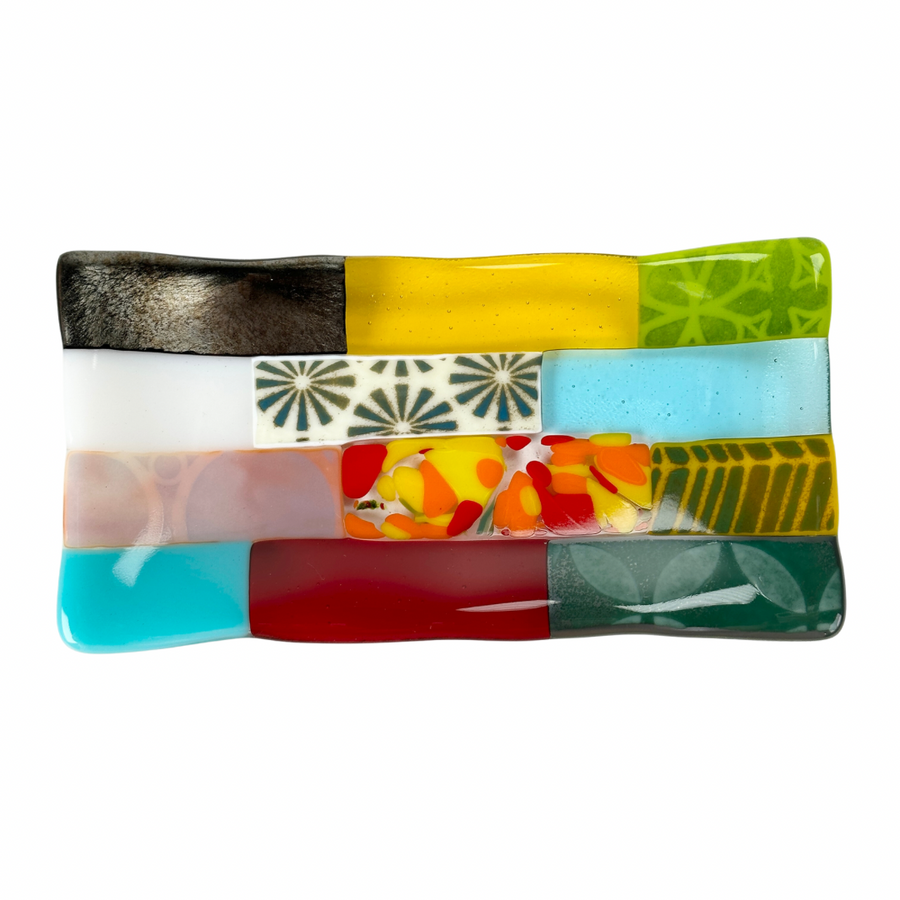 Patchwork Dish