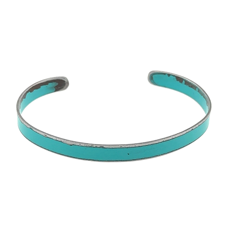 Small Cuff Bracelet - Turquoise