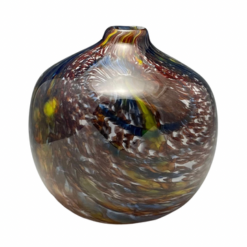 Primary Colors Vase #106