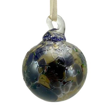 Tiny ornament - Metallic