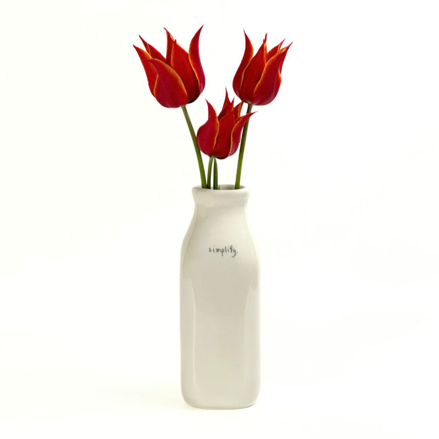 Vase - simplify