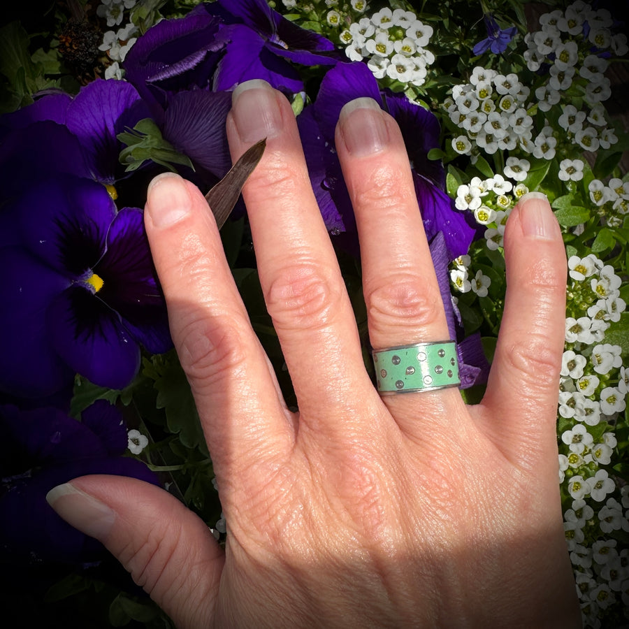 Ring - Green